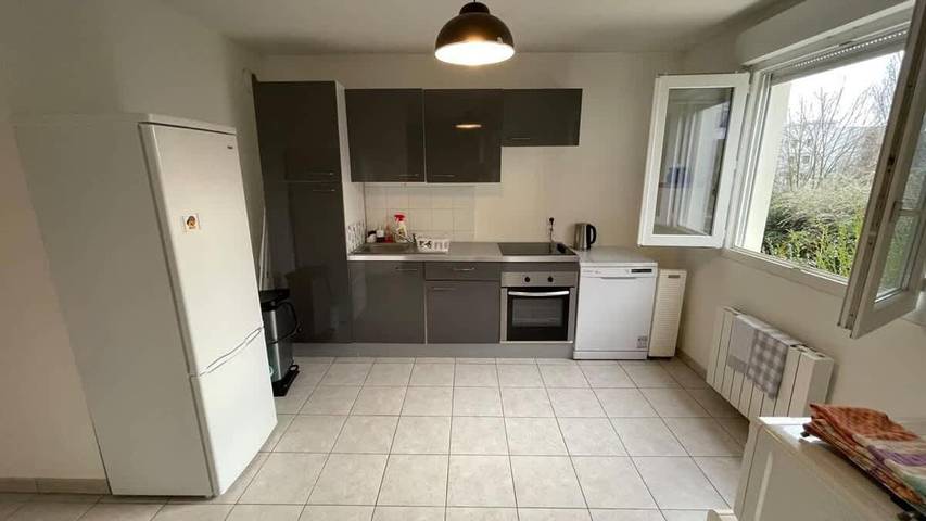 Gîte pour 4 personnes à Ferney-Voltaire - 4