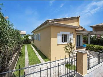 Chalet in Alcúdia, Mallorca Norte für 6 