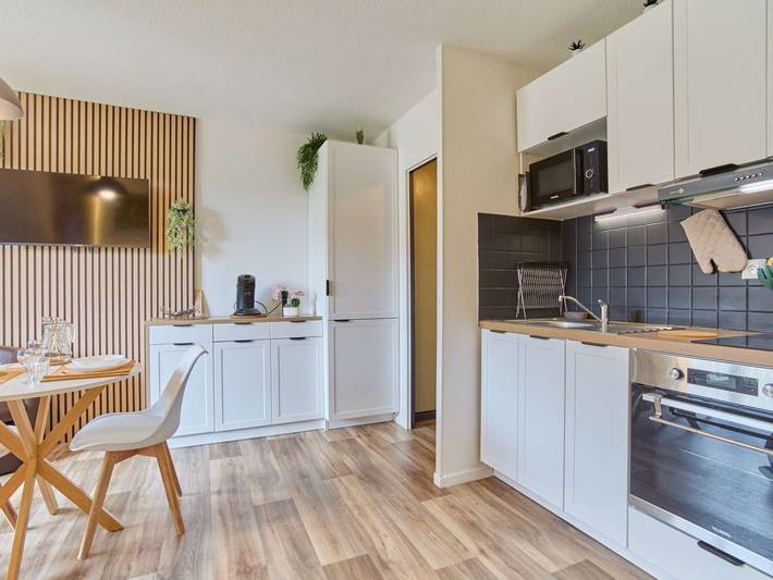 Gîte pour 2 personnes à Barbotan les Thermes - 3
