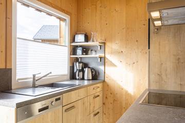 Chalet für 6 Personen, mit Sauna und Terrasse in St. Georgen ob Murau