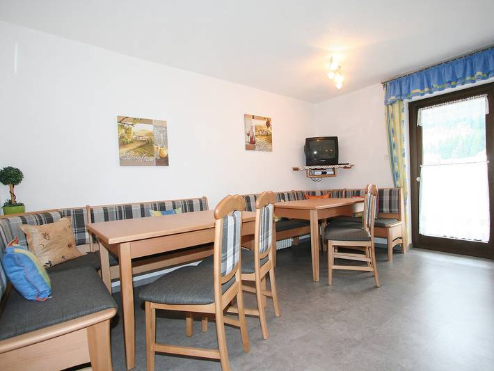 Ganze Wohnung, Haslwanter in Lechtaler Alpen, Pians