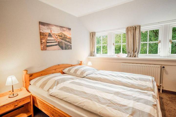 Ganze Wohnung, Haus Margarete Nordwind in Nordfriesische Inseln (Schleswig-Holstein) (Schleswig-Holstein), Kampen (Sylt)
