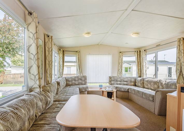 Camping für 6 Personen in Südostengland