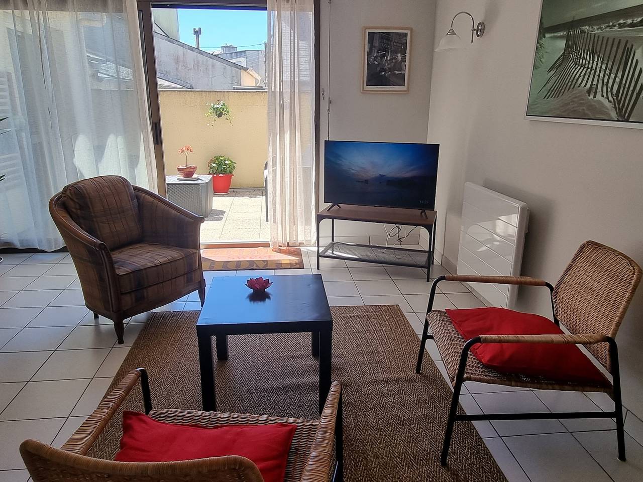 Apartamento entero, Bonito apartamento en el corazón del barrio de los artistas in Camaret-sur-Mer, Iroise