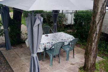 Bungalow pour 4 Personnes dans La Cotinière, Saint-Pierre-d'Oléron, Photo 1