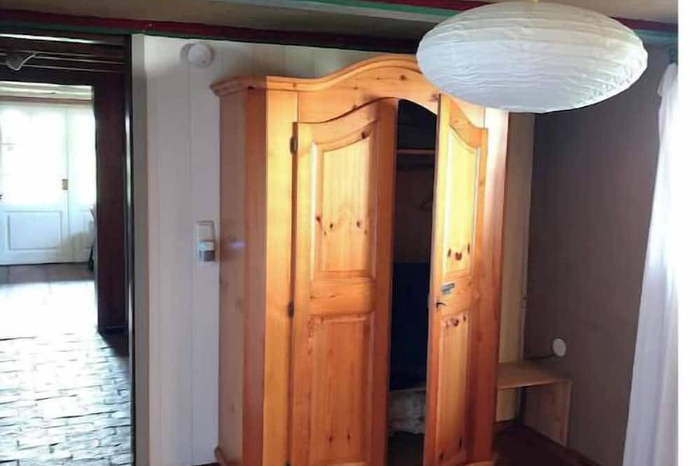 Historic half-timbered house with natural species, sauna, cinema room, fitness area in Detmold, Kreis Lippe
