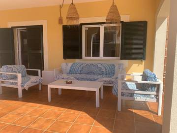 Ferienhaus in Sa Ràpita, Campos für 8 