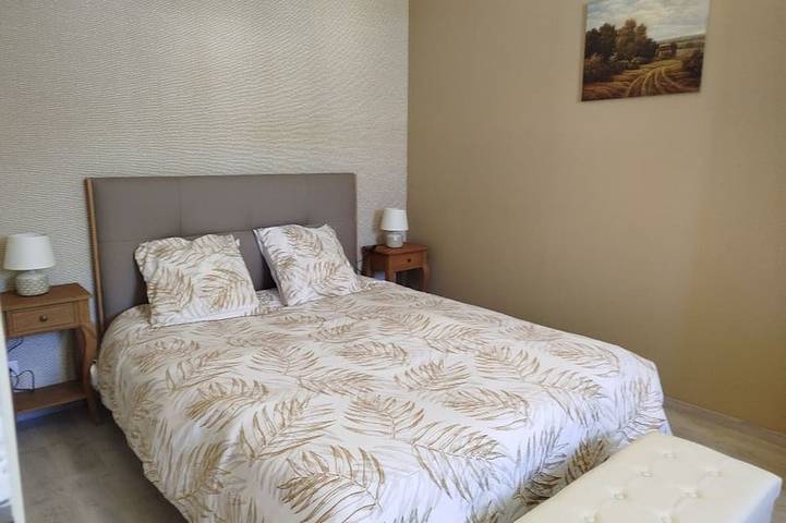 Gîte pour 4 personnes à Paulnay - 2