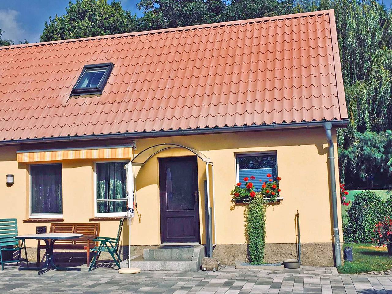 Ferienhaus für 5 Personen in Kröslin, Vorpommern