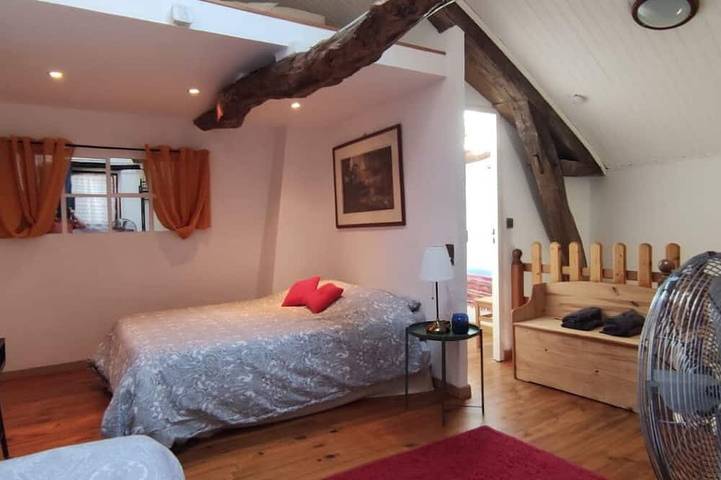 Gîte pour 3 personnes à Cambounès - 2