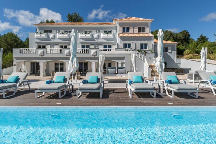 Chalet para 18 personas, con Balcón y Jacuzzi además de Terraza y Jardín en Lisboa y alrededores - 3
