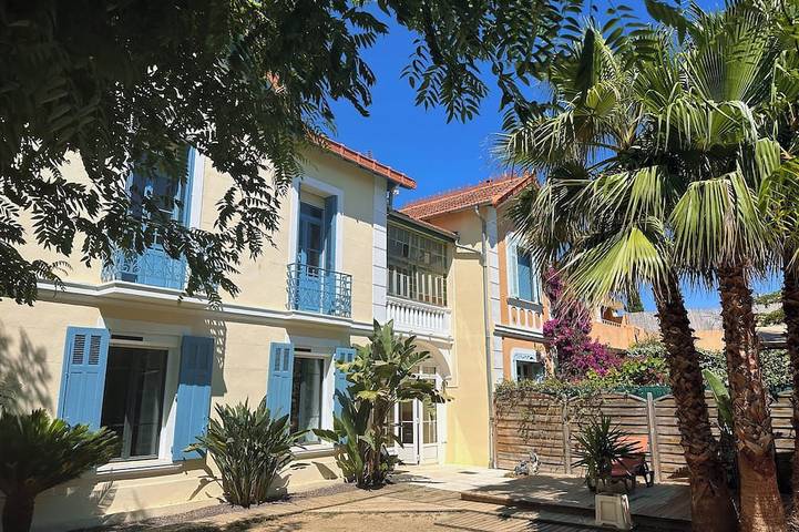 Villa pour 8 personnes, avec jardin à La Seyne-sur-Mer