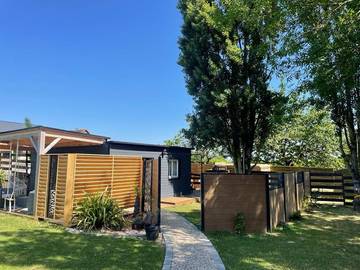 Gîte pour 4 personnes, avec jardin à Saint-Julien-l'Ars