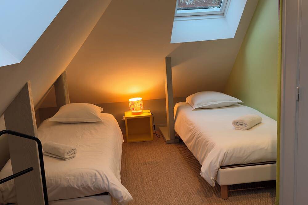 Le Mas & Le Cèdre–Deux gîtes au fil de la Loire 4* in Muides-sur-Loire, Sologne