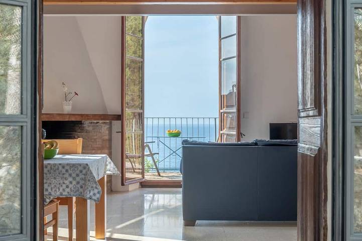 Gîte pour 2 personnes, avec jardin et balcon à Deià - 4