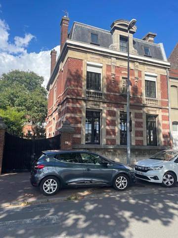 Chambres dans maison de centre ville in Douai, Département Nord