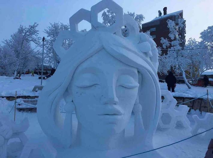 Ferienwohnung für 8 Personen, mit Ausblick und Sauna sowie Garten und Terrasse - 1