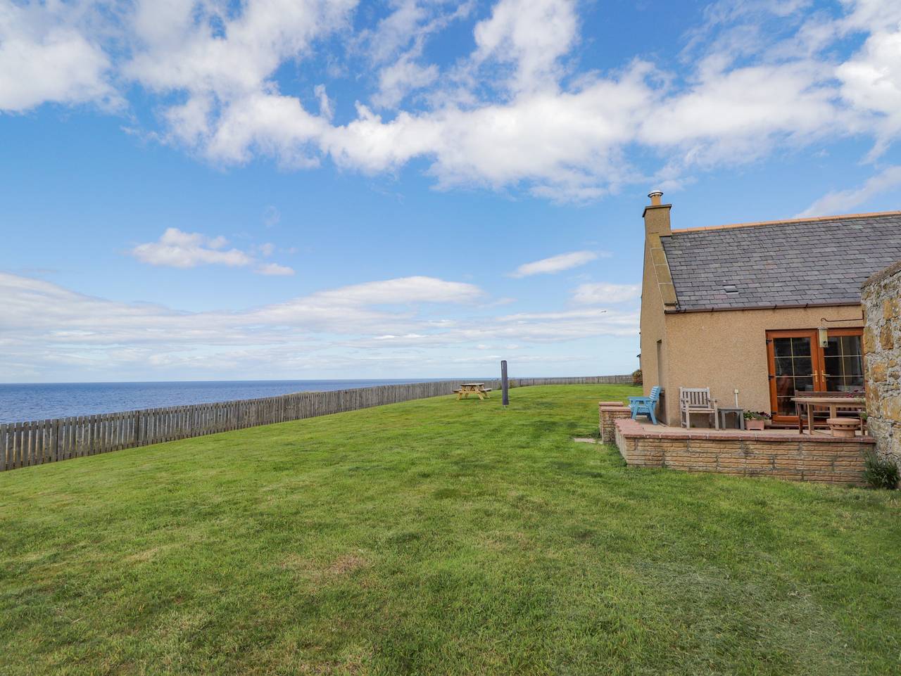 Casa vacanza a Moray a partire da 96€ a notte