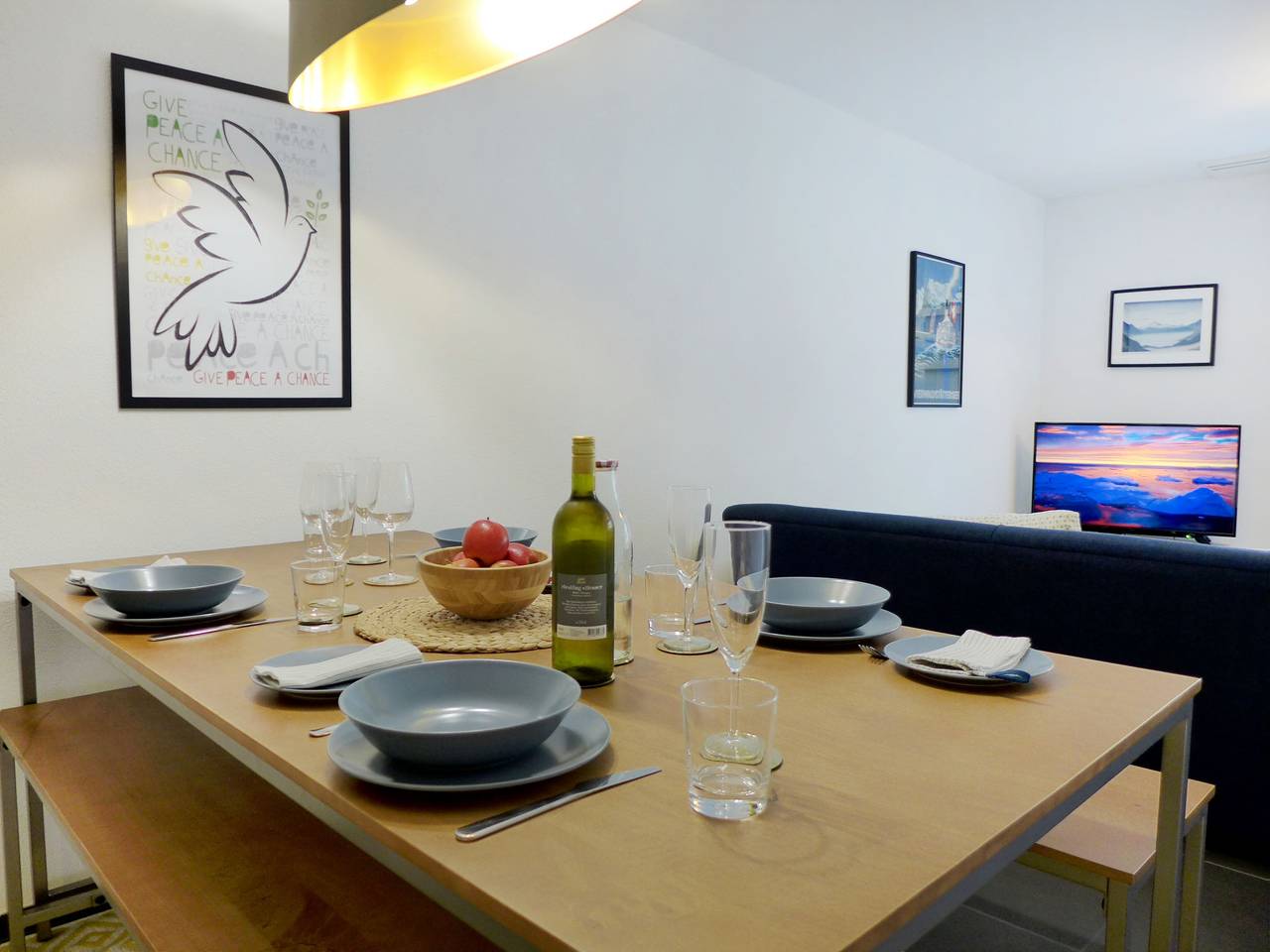 Ganze Wohnung, Lantau in Kandersteg, Frutigen - Lenk - Adelboden