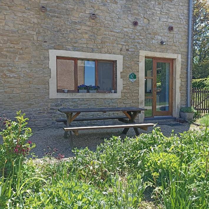 Gîte pour 4 personnes, avec jardin et vue à Chiny - 2