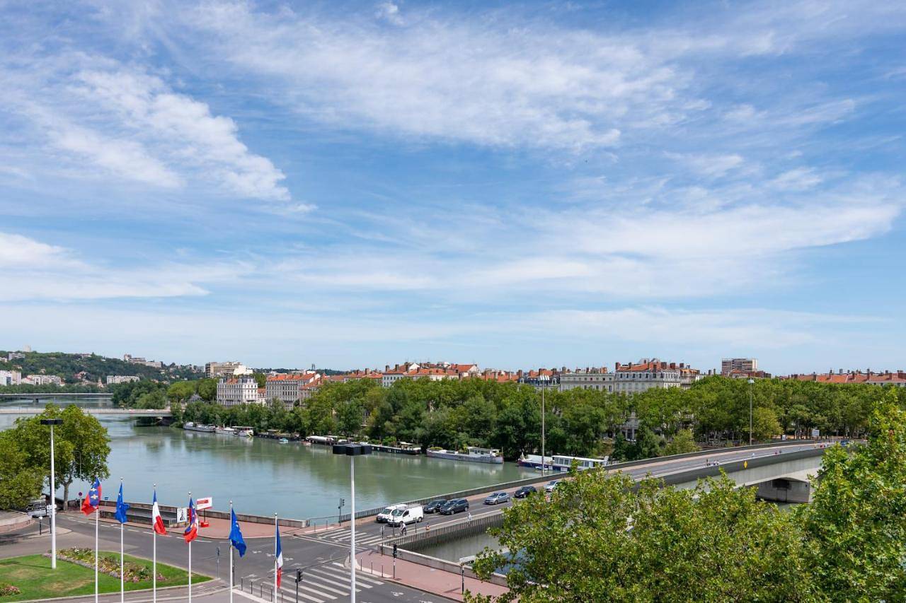 Entire apartment, One-Bedroom Apartment in Lyon, Lyon region