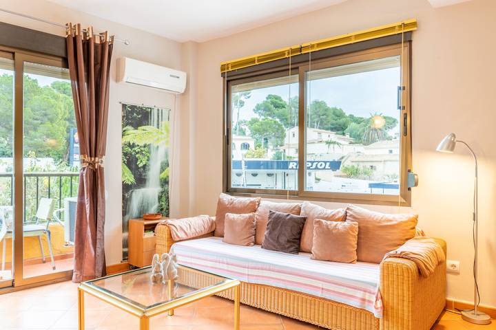 Ferienwohnung für 2 Personen, mit Garten in Moraira - 3