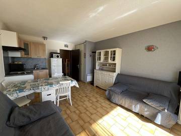 Studio für 4 Personen in Cap d'Agde, Agde, Bild 4
