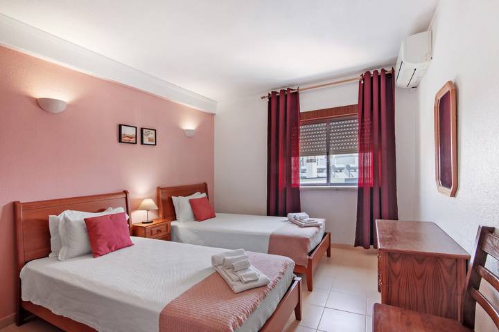 Ferienwohnung für 4 Personen, mit Balkon