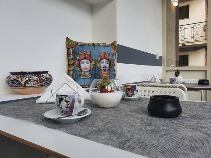 Bed and breakfast per 2 persone, con balcone e panorama - 1