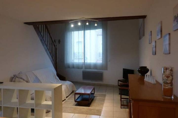 Gîte pour 2 personnes à Villelongue-de-la-Salanque - 4