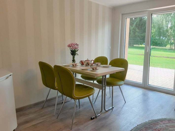 Ferienhaus für 4 Personen, mit Terrasse, mit Haustier in Biosphärenreservat Schorfheide Chorin - 4