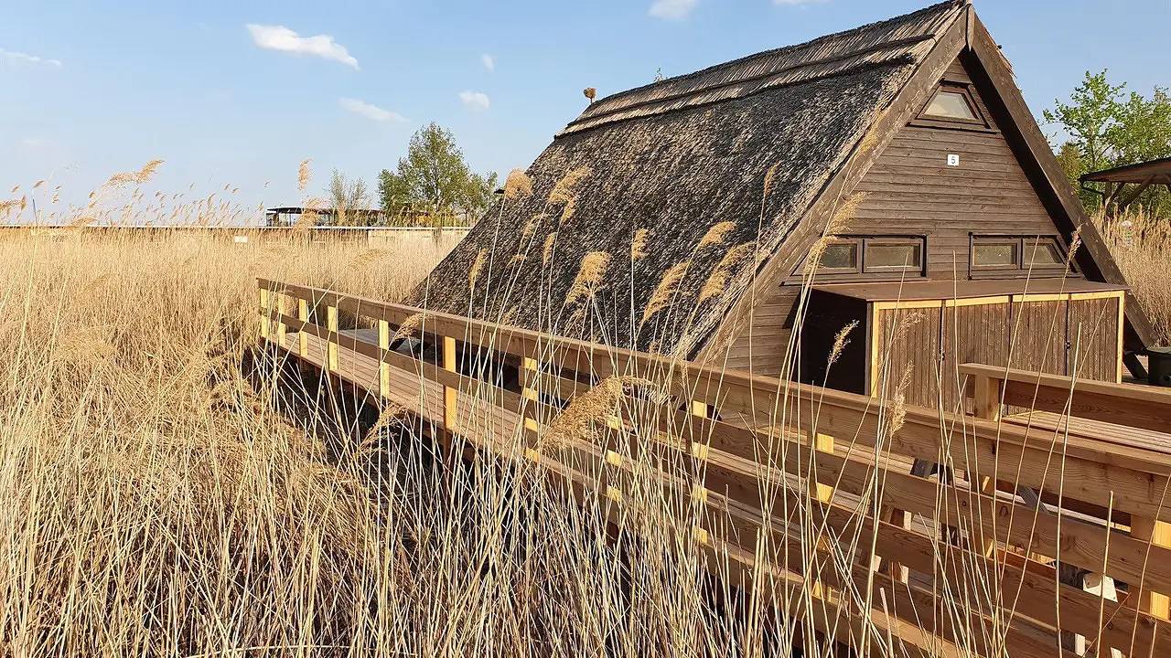 Ferienhaus für 4 Personen (35 m²) in Rust (Burgenland) in Rust (Burgenland), Leithaberg