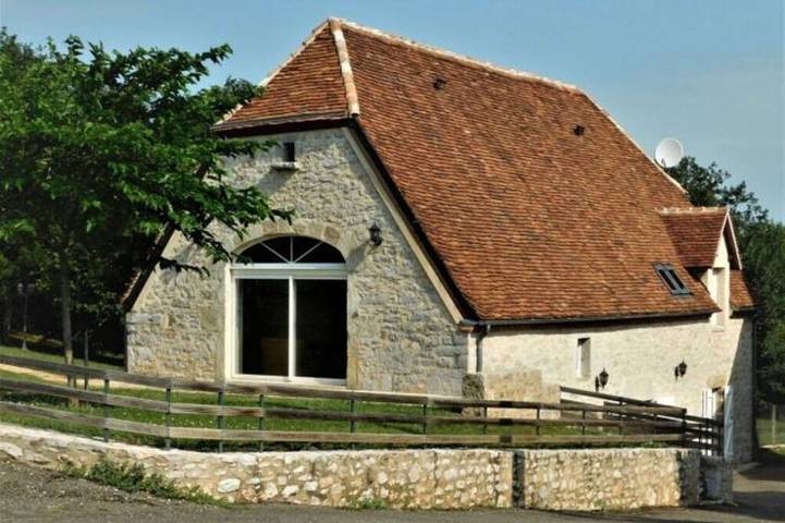 Maison de vacances pour 12 personnes