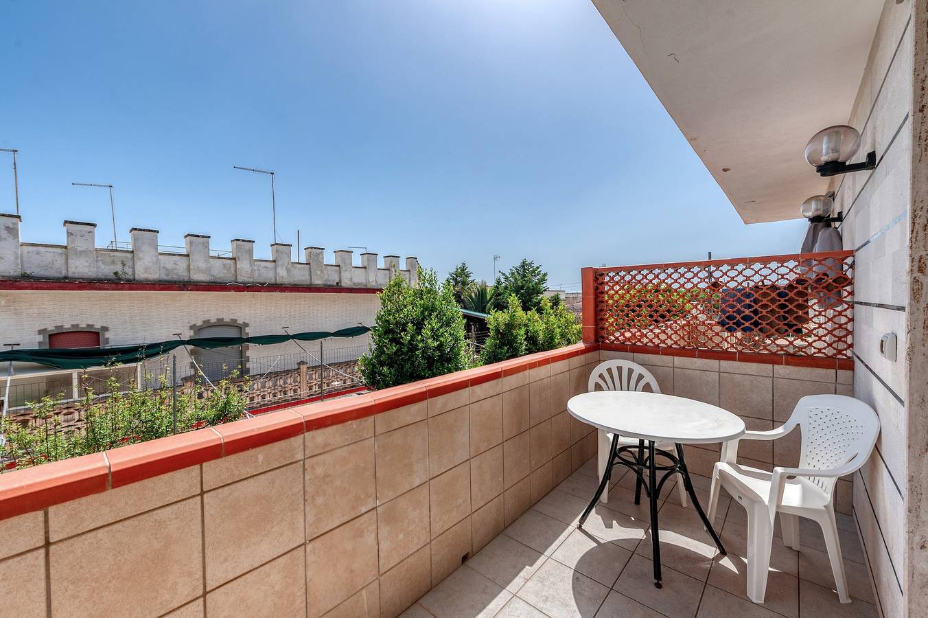 Appartement entier, Appartement 'Zoilen' avec terrasse privée et climatisation in Manduria, Golfe de Tarente