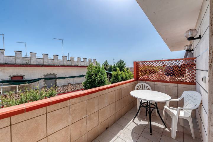 Appartamento per 5 persone, con Balcone