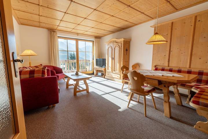 Ganze Wohnung, Haus Gabler Top 5  - Ferienwohnung Königsleiten in Königsleiten, Pinzgau