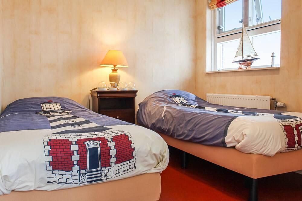 Tolles Haus in Workum mit Meerblick in Workum, Ijsselmeer