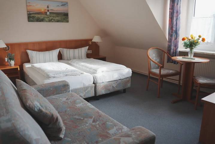 Ferienwohnung für 2 Personen
