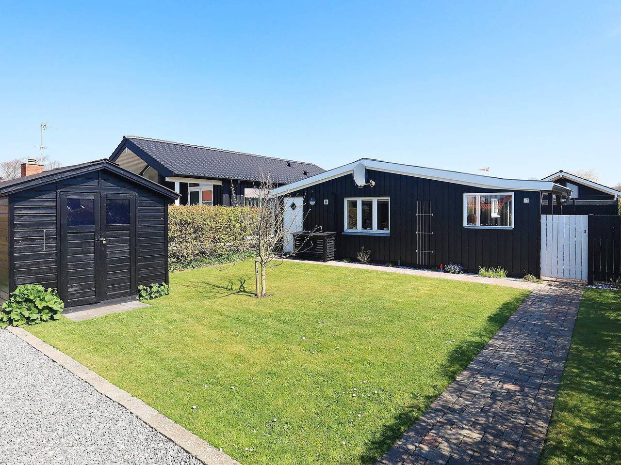 4 Personen Ferienhaus in Assens in Assens, Kleiner Belt