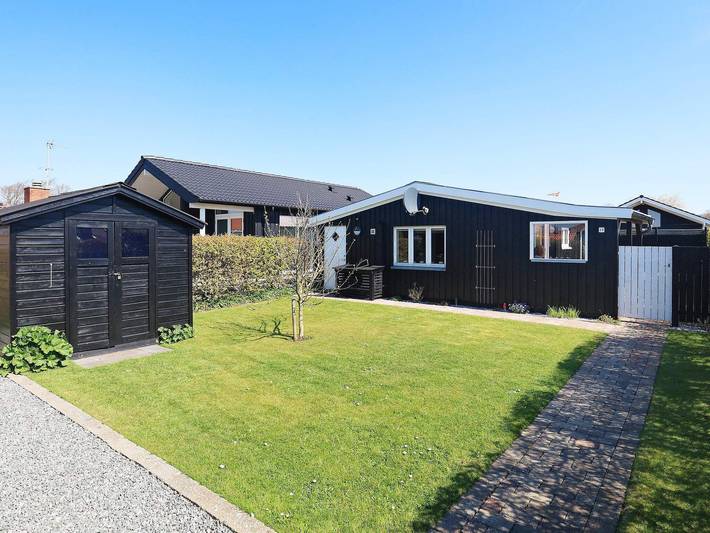 4 Personen Ferienhaus in Assens in Assens, Kleiner Belt