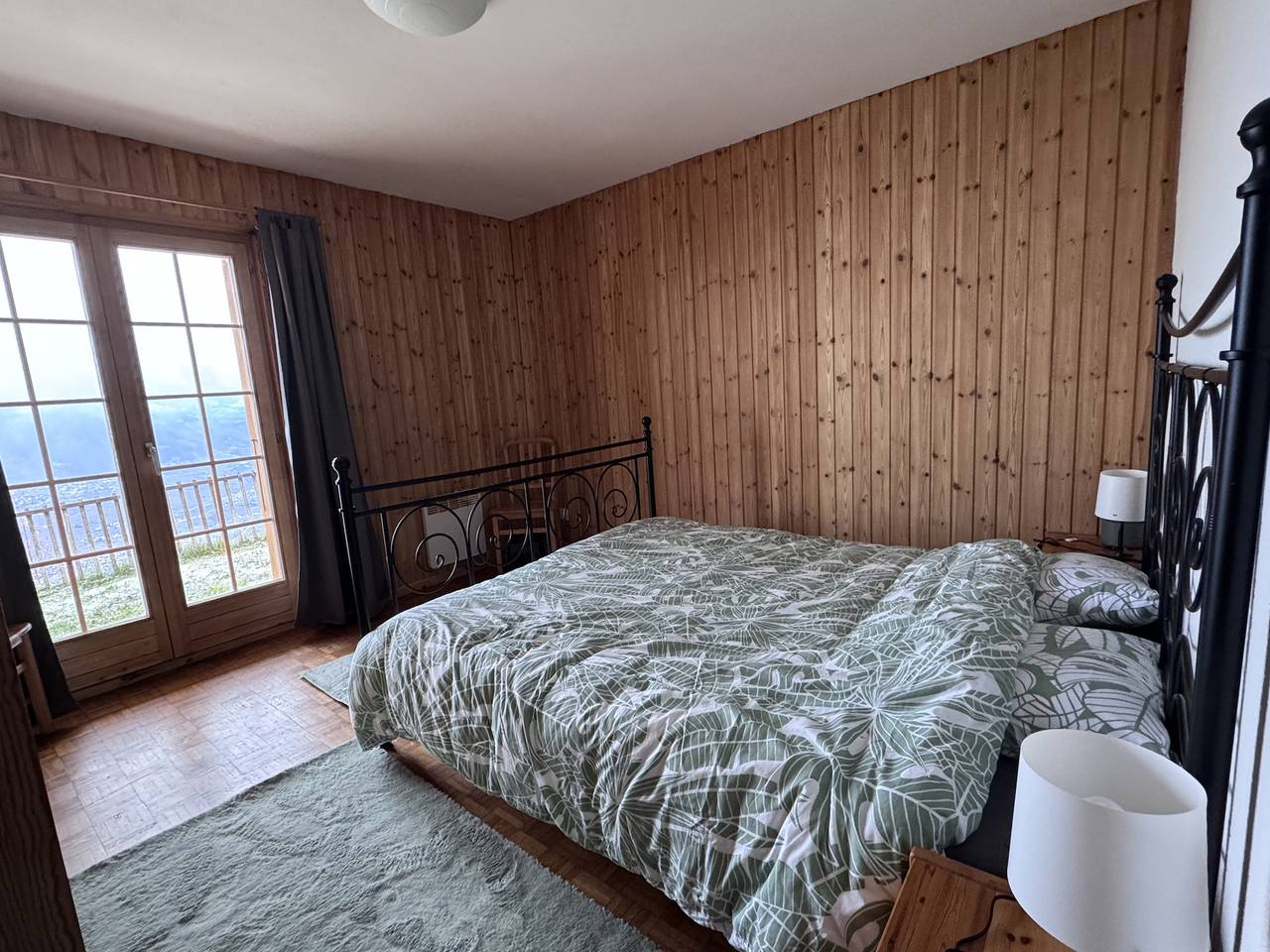 Apartamento entero, Coppex app.dans chalet - Sunny apartment 5 pers in Veysonnaz, Alpes del Valais