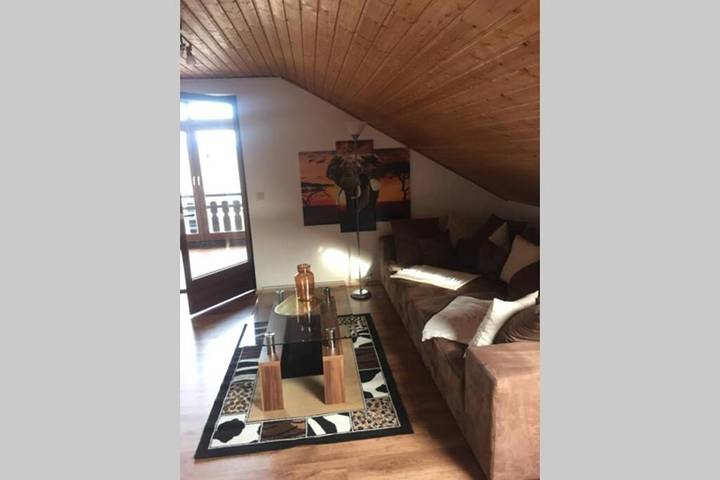 Vakantiewoning voor 4 personen, with Balkon and Terras as well as Uitzicht in Meinerzhagen
