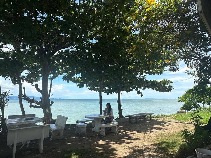 Auberge pour 2 personnes, avec vue sur le lac ainsi que jardin et vue