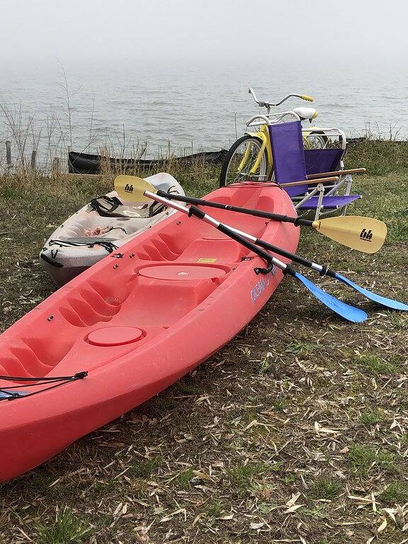 Bay Front Small Contemporary in Northumberland County