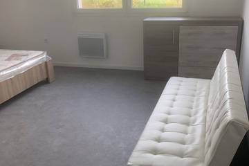 view of accommodation