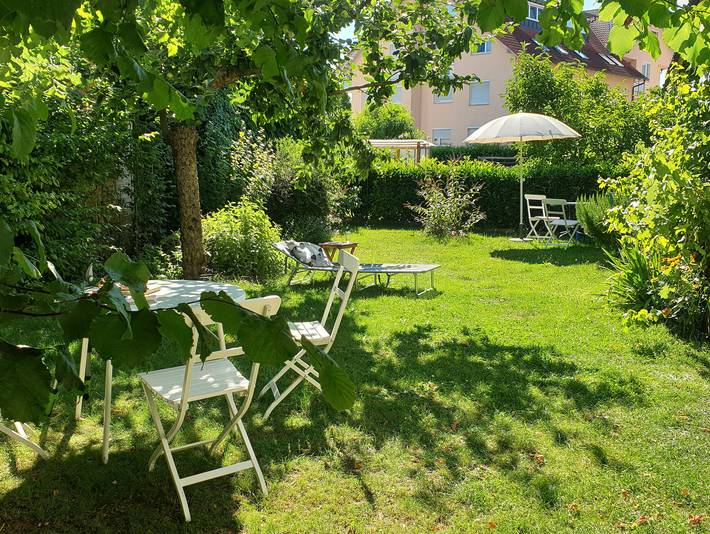 Ferienhaus für 6 Personen, mit Garten, mit Haustier am Bodensee - 3