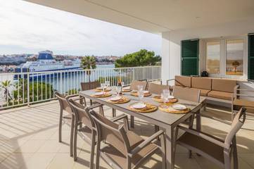 view of accommodation