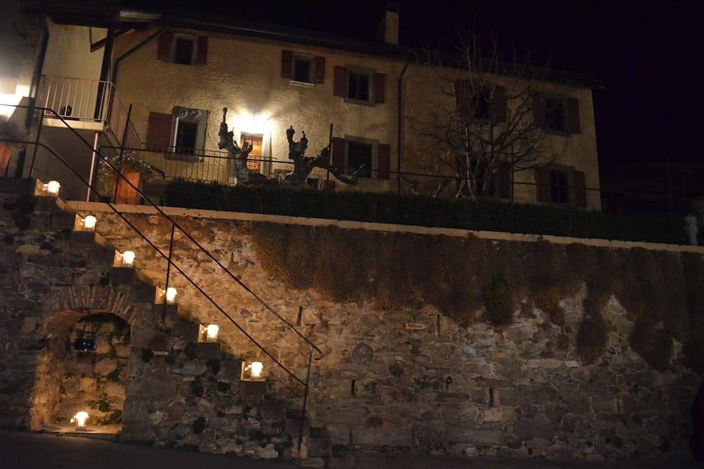 Appartement entier, Château dans les vignes in Chardonne, Lac Léman
