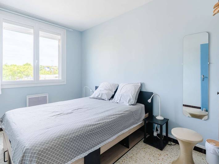 Gîte pour 4 personnes dans Office De Tourisme De Narbonne Plage - 4
