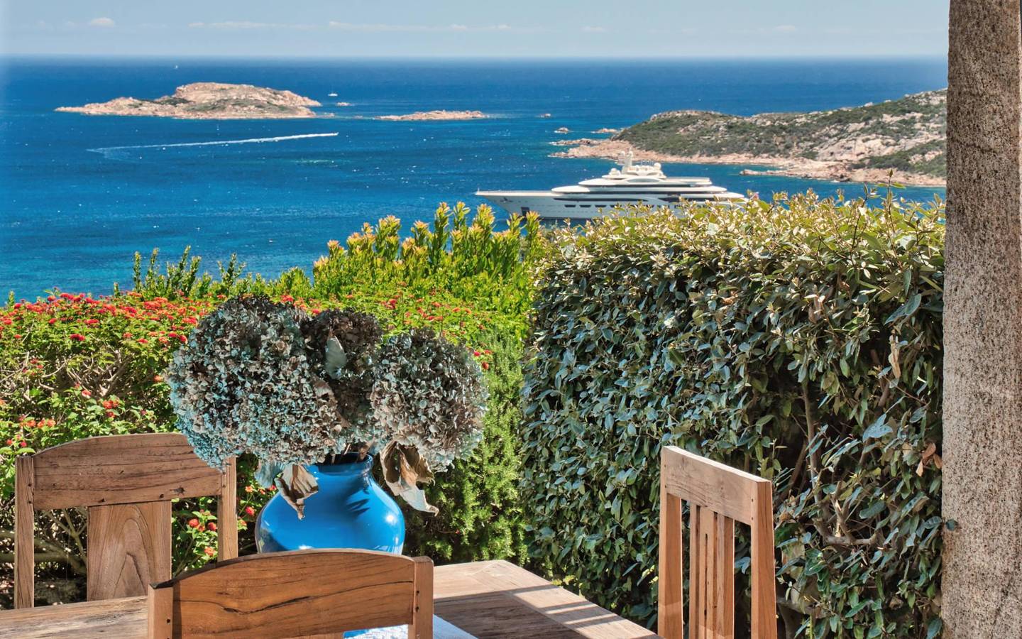 Appartamento intero, Sea View Porto Cervo Trilocale in Pantogia, Arzachena